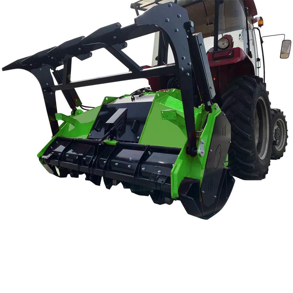  Gren og kratknuser til traktor - 225cm Kita žemės ūkio technika
