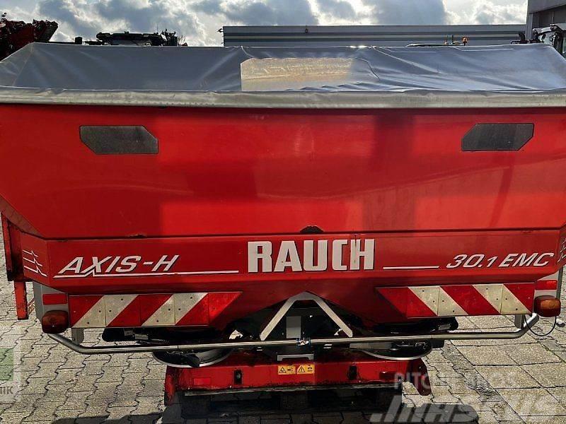 Rauch AXIS H 30.1 EMC Mineralinių trąšų barstytuvai