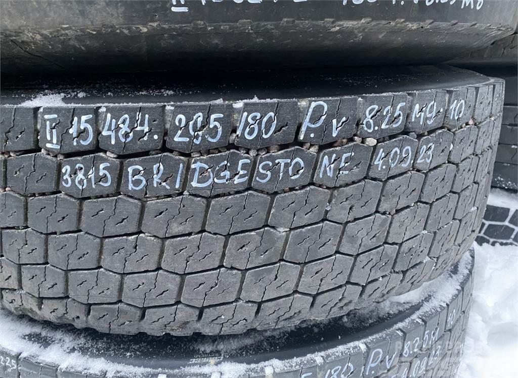 Bridgestone B12B Padangos, ratai ir ratlankiai