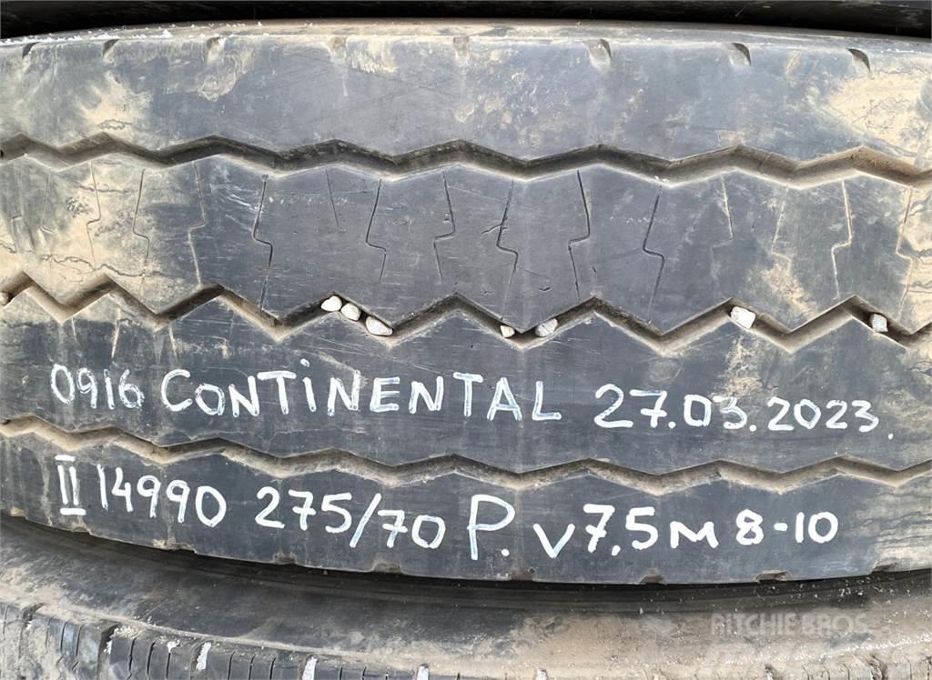 Continental B9 Padangos, ratai ir ratlankiai