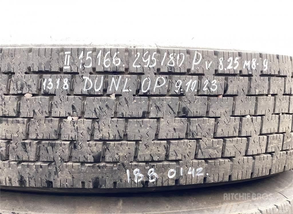 Dunlop B12B Padangos, ratai ir ratlankiai