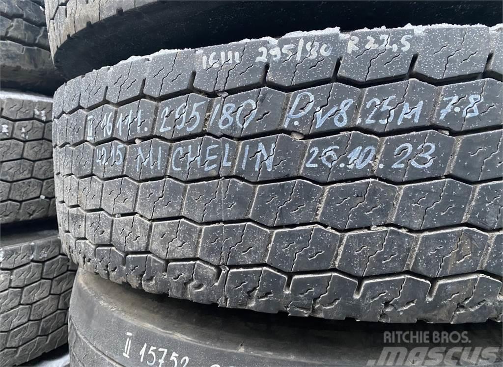 Michelin B12B Padangos, ratai ir ratlankiai