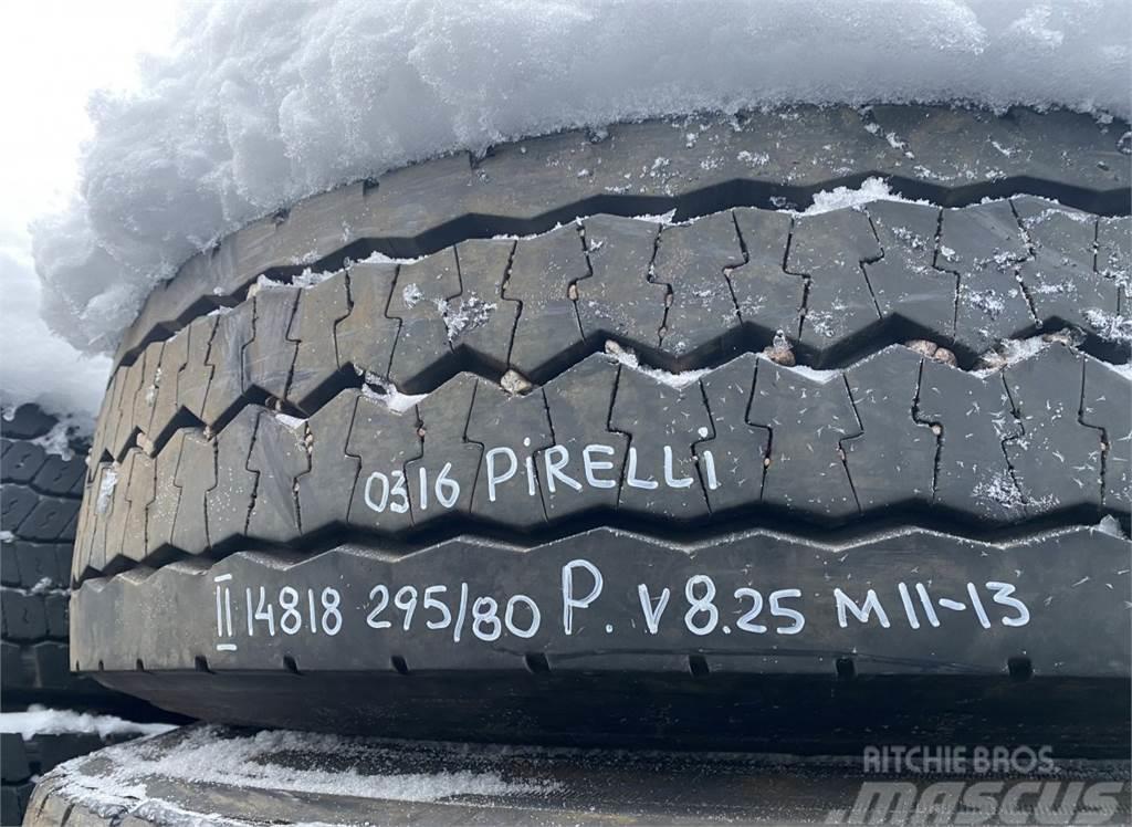 Pirelli B12B Padangos, ratai ir ratlankiai