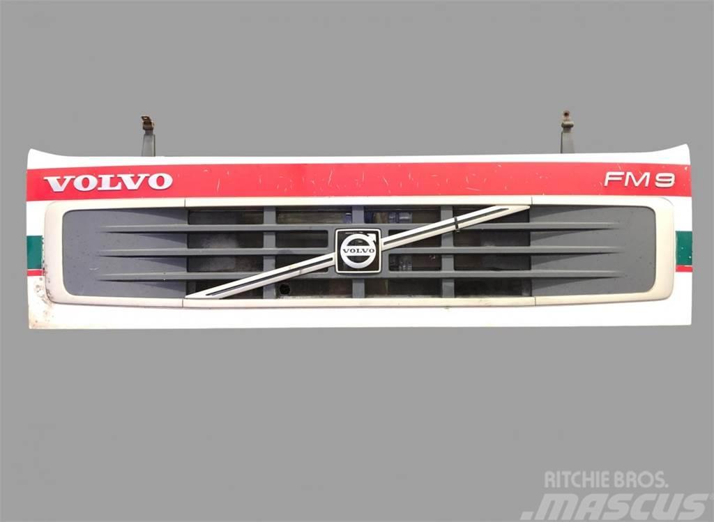 Volvo FM9 Kabinos ir salonai