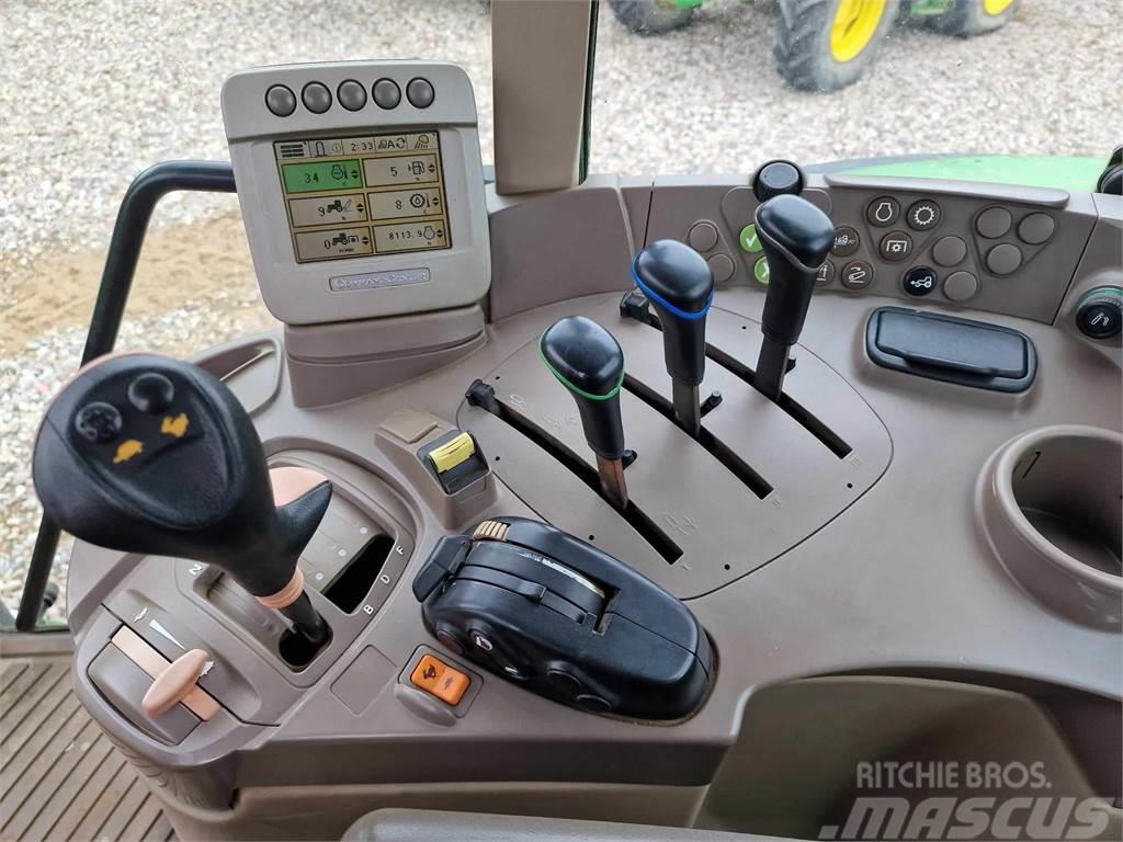 John Deere 6530 Premium Traktoriai