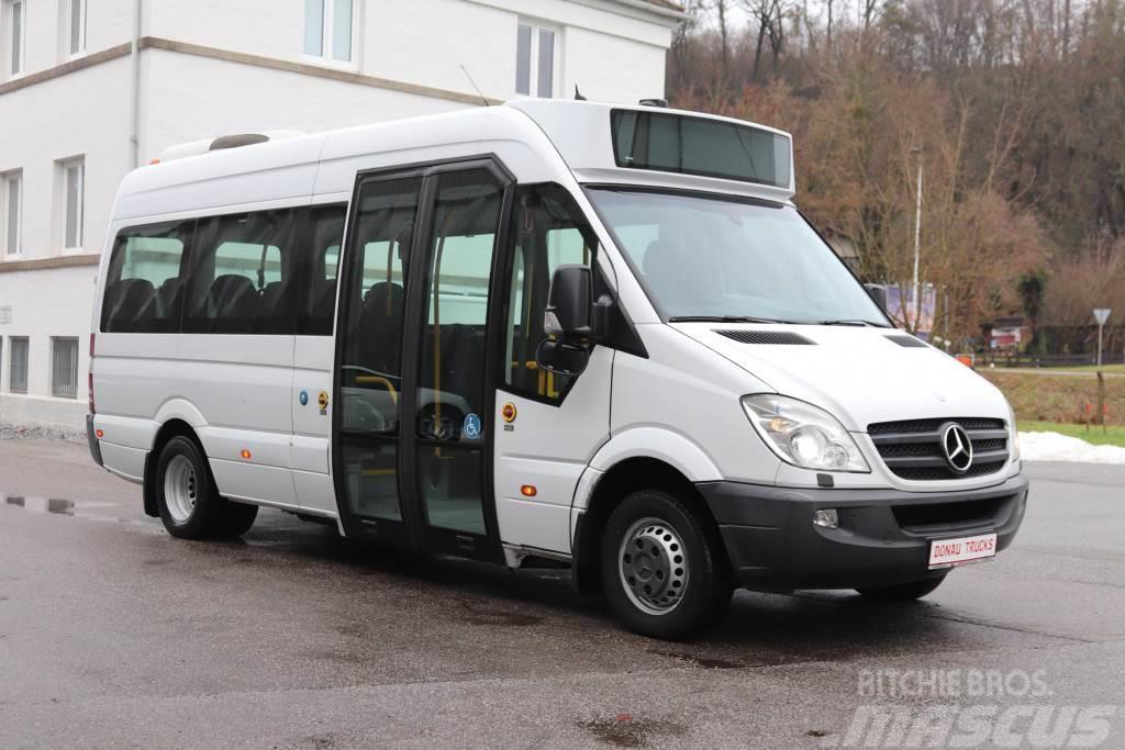 Mercedes-Benz Sprinter 516 CDI 14+1 Sitze 2020 Getriebe Neu Mikroautobusai