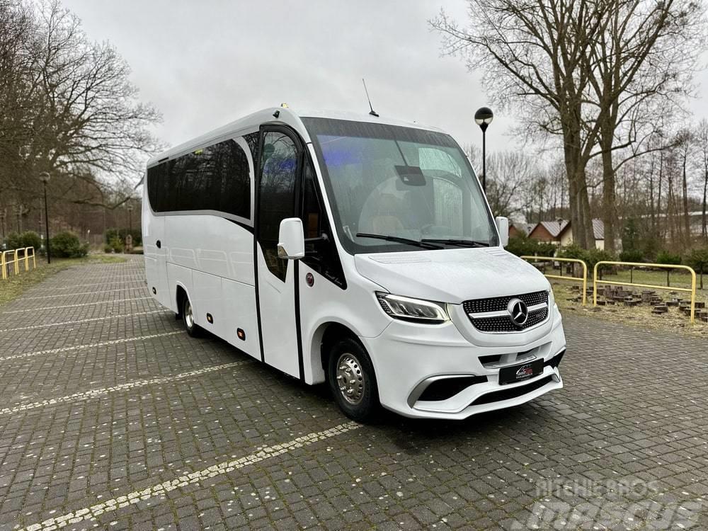 Mercedes-Benz Cuby Sprinter HD Tourist Line 519 CDI | No. 537 Keleiviniai autobusai