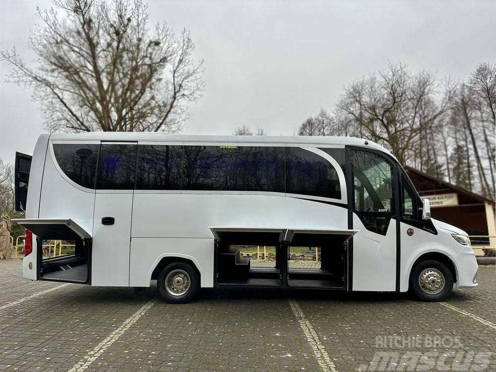 Mercedes-Benz Cuby Sprinter HD Tourist Line 519 CDI | No. 537 Keleiviniai autobusai