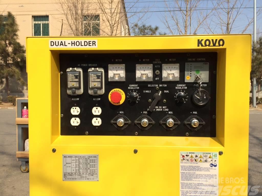 Kovo EW400DST Kiti generatoriai