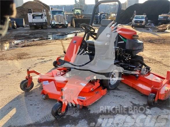 Jacobsen HR6010 Sodo traktoriukai-vejapjovės