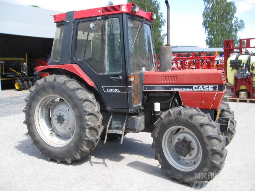 Case IH 885 XL Traktoriai