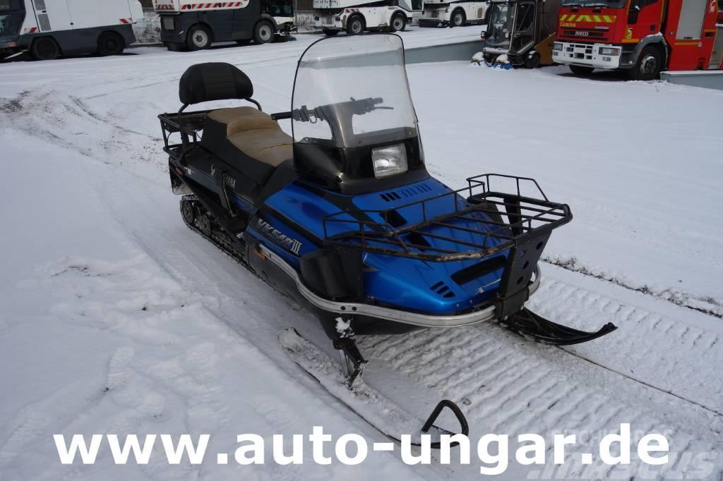 Yamaha Viking VK540 III Proaction Plus Schneemobil Snowmo Sniegaeigiai