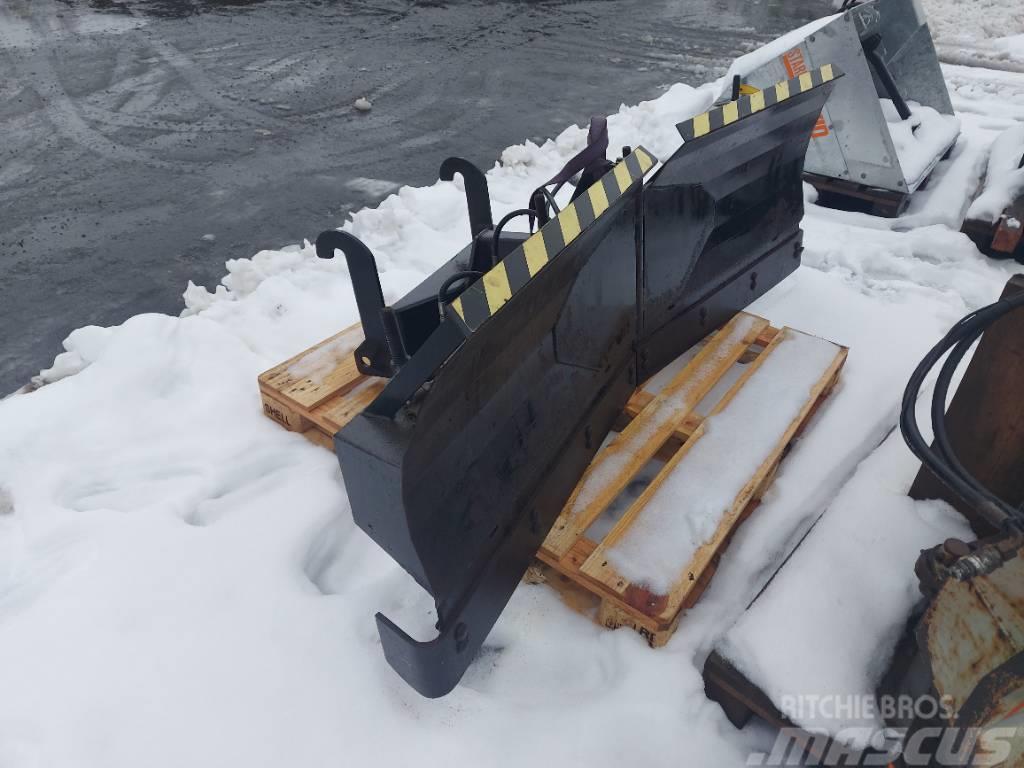 Bemab Vikplog 2.0 m Sniego valytuvai