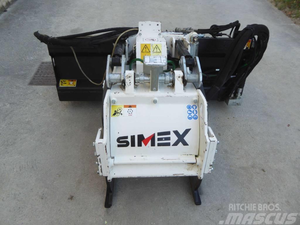 Simex PL 4520 Drožimo staklės