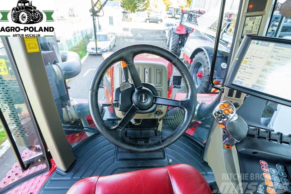 Case IH QUADTRAC 620 - 2014 ROK - NOWE GĄSIENICE - GPS - Traktoriai