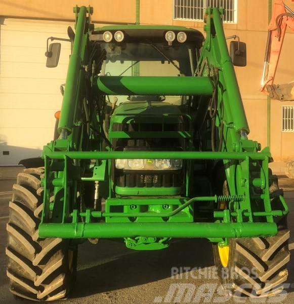 John Deere 6430 Premium Traktoriai