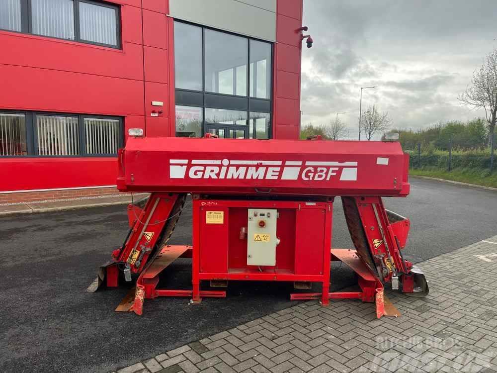 Grimme GBF Bulvių įranga - Kita