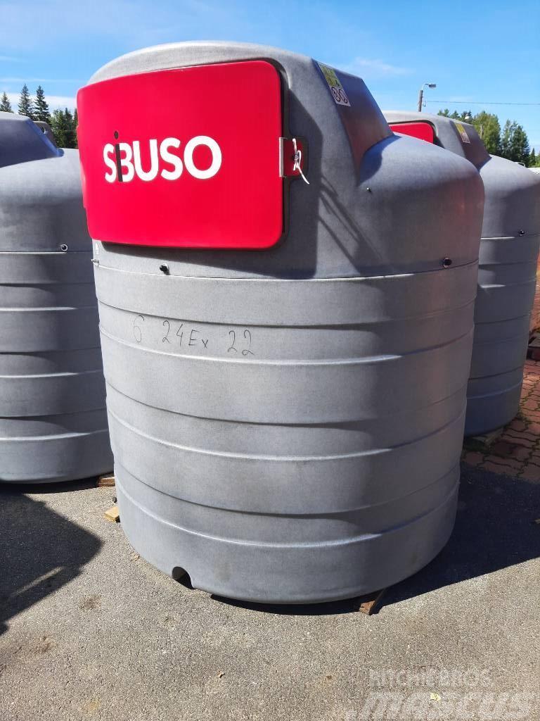 Sibuso 2500 litran Kita žemės ūkio technika