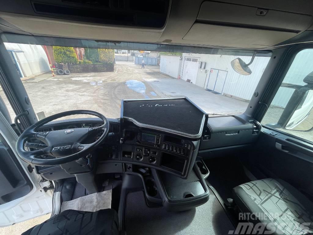 Scania R 410 Naudoti vilkikai