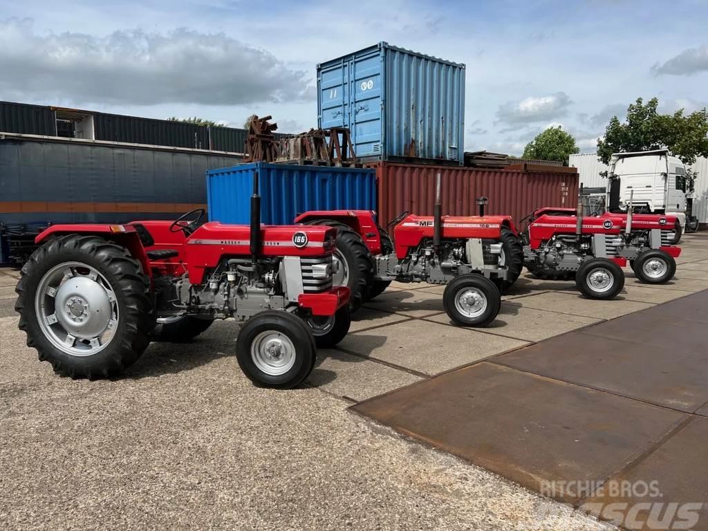 Massey Ferguson mf165 / mf 168 / mf290 / mf 188 / overhauled / ore Traktoriai