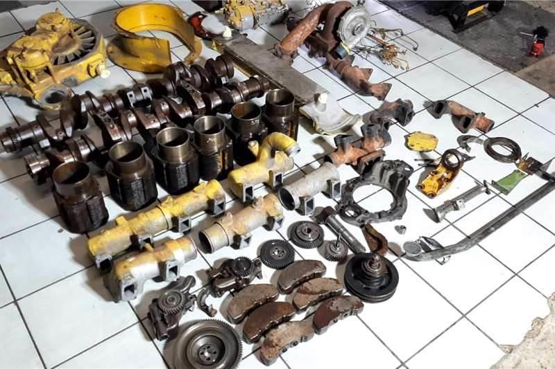 Deutz BF6L513 Engine Parts Kita