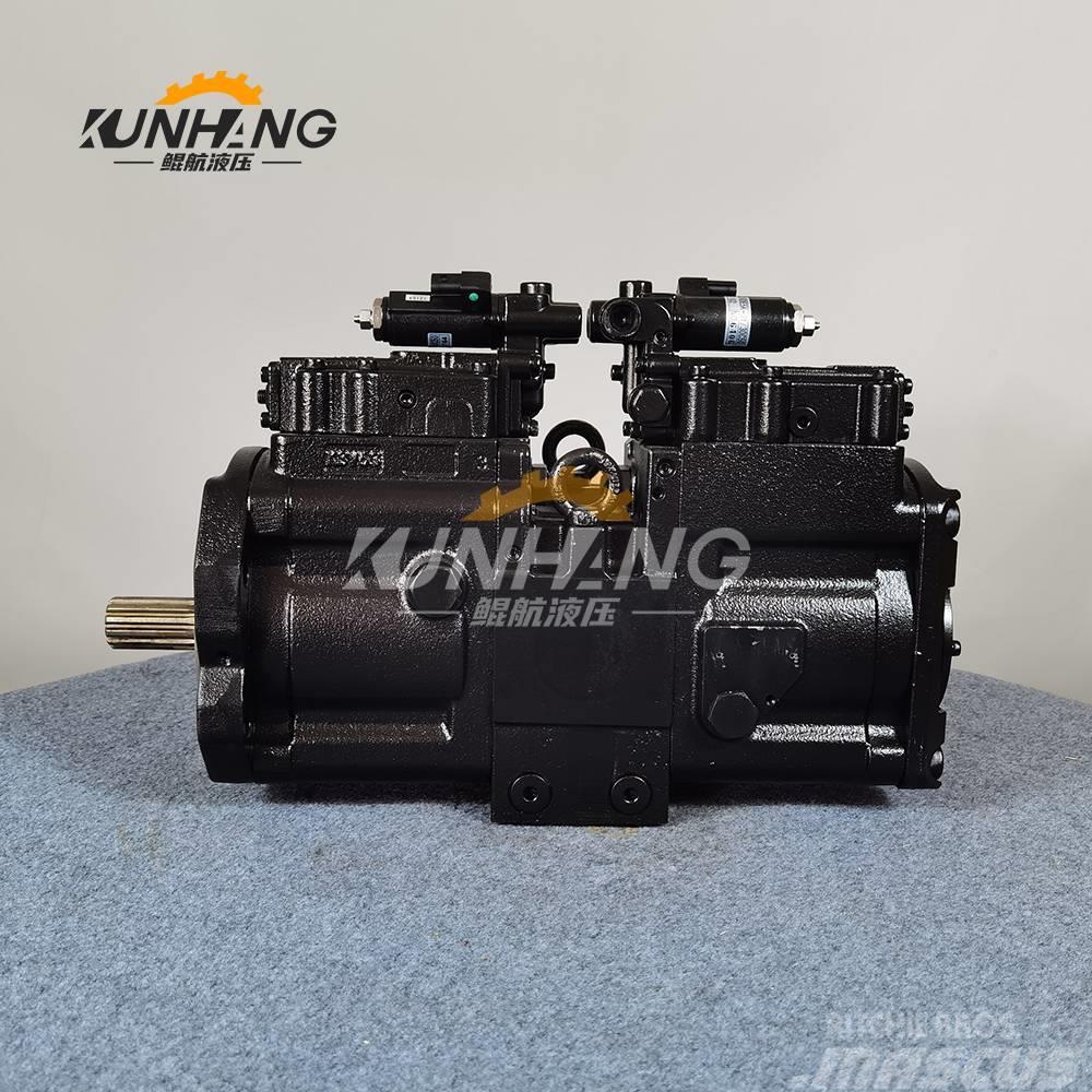 Kobelco K5V80DTP10BR-0E02-AV Main Pump SK200SR Hydraulic P Transmisijos