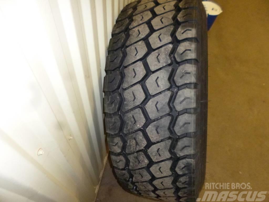 Michelin XZY 385/65R22,5 Padangos, ratai ir ratlankiai