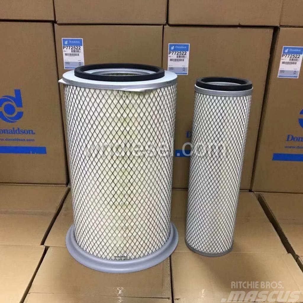 Donaldson filter P722522 Varikliai