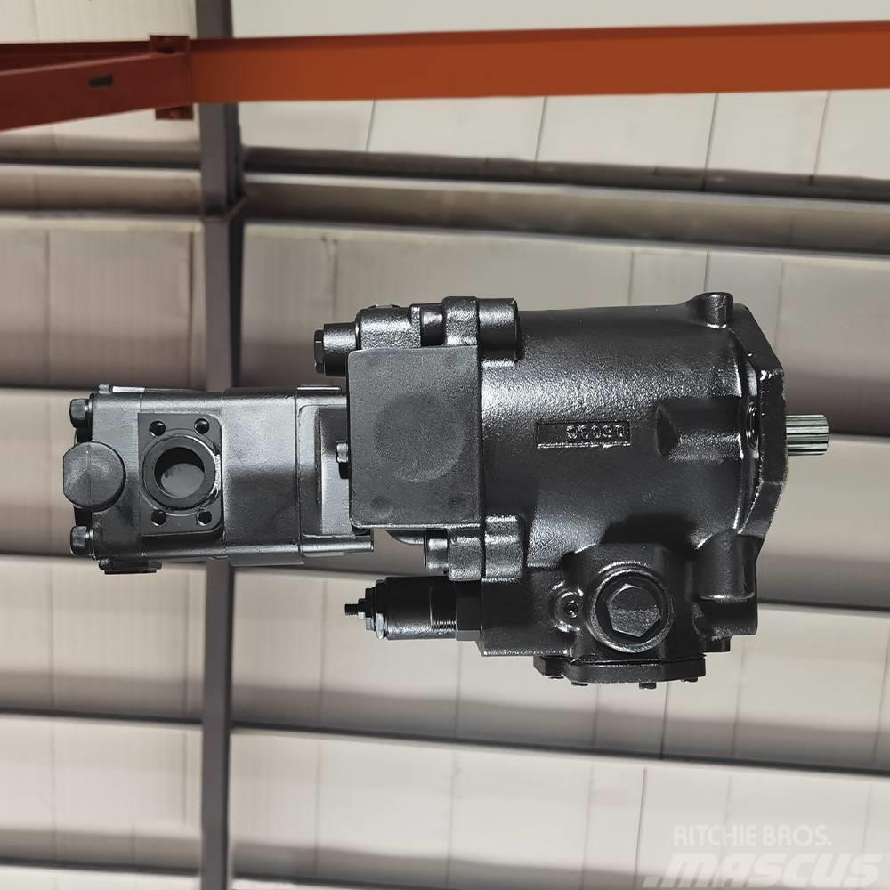 Kobelco K3SP36B Hydraulic Pump YT10V00002F2 Transmisijos