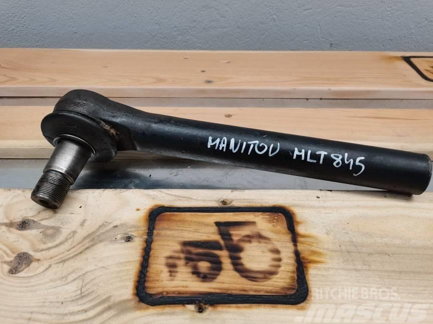 Manitou MHT 790  steering rod Spicer} Važiuoklė ir suspensija