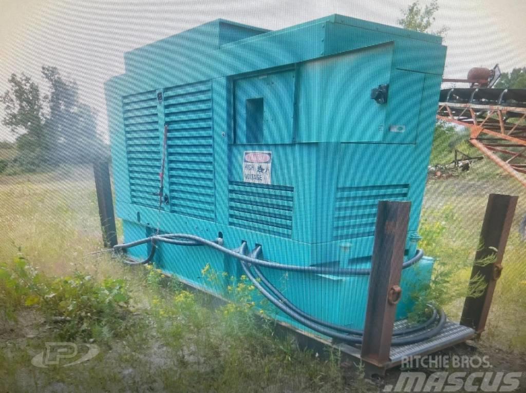Onan 300 KW Dyzeliniai generatoriai