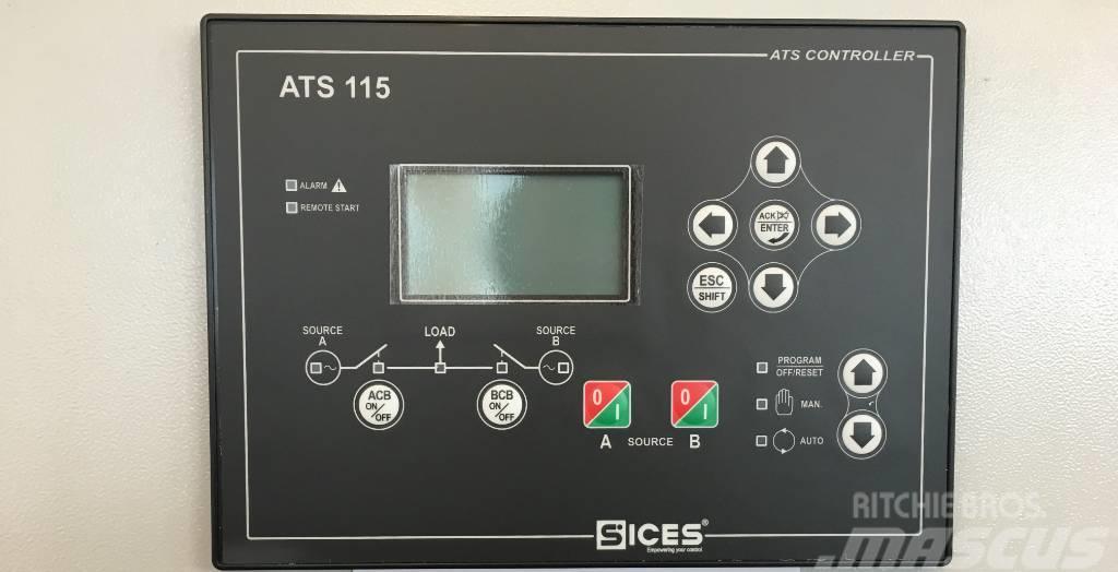 ATS Panel 70A - Max 50 kVA - DPX-27502 Kita