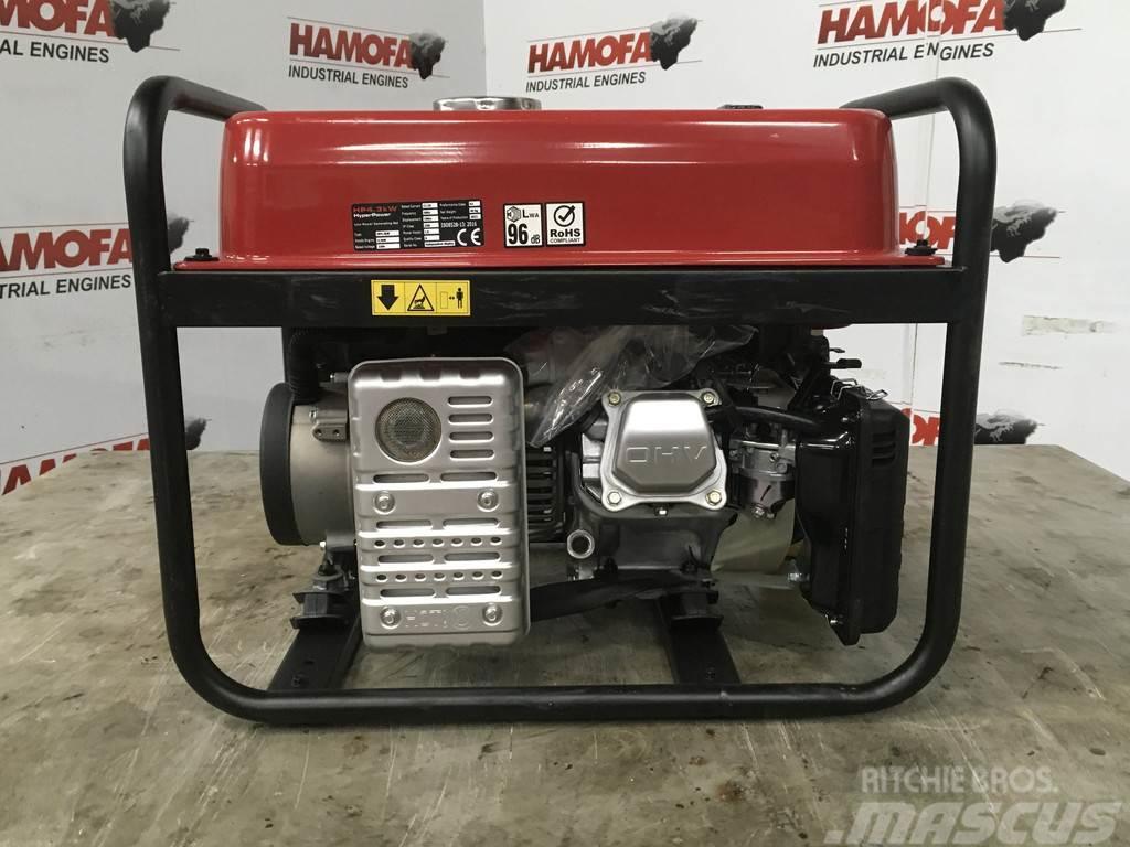 Honda HP 4.3KW GENERATOR NEW Dyzeliniai generatoriai