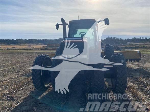 Case IH MX270 Traktoriai