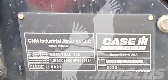 Case IH STEIGER 620 AFS CONNECT QUADTRAC Traktoriai