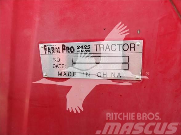  FARM PRO 2425 Traktoriai