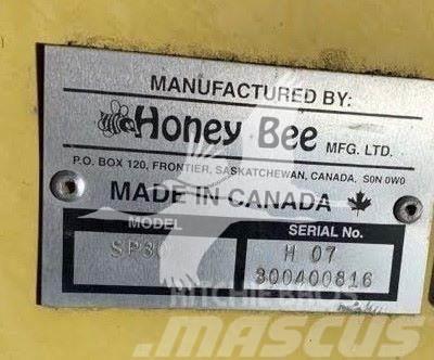 Honey Bee SP30 Derliaus nuėmimo kombainų galvos