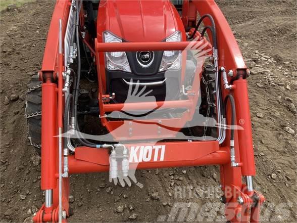 Kioti DK5310SE HC Traktoriai