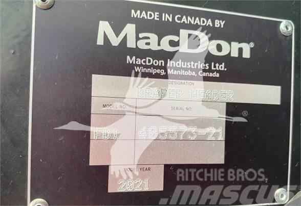MAC DON FD145 Derliaus nuėmimo kombainų galvos