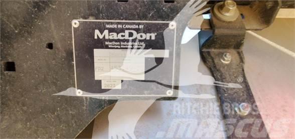 MAC DON FD240 Derliaus nuėmimo kombainų galvos