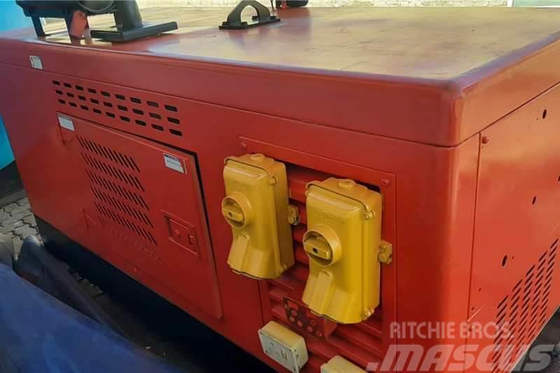 Deutz Stamford Generator 50kVA (40kVA) Kiti generatoriai