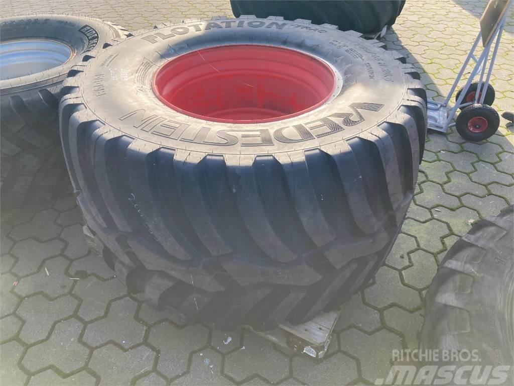 Vredestein 1x 750/45 R26.5 Kiti naudoti traktorių priedai