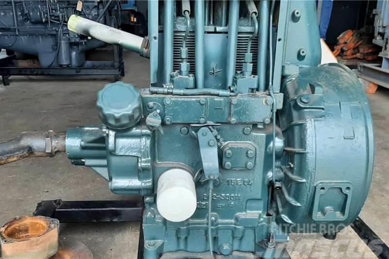 Lister Petter TR2 Engine Kita