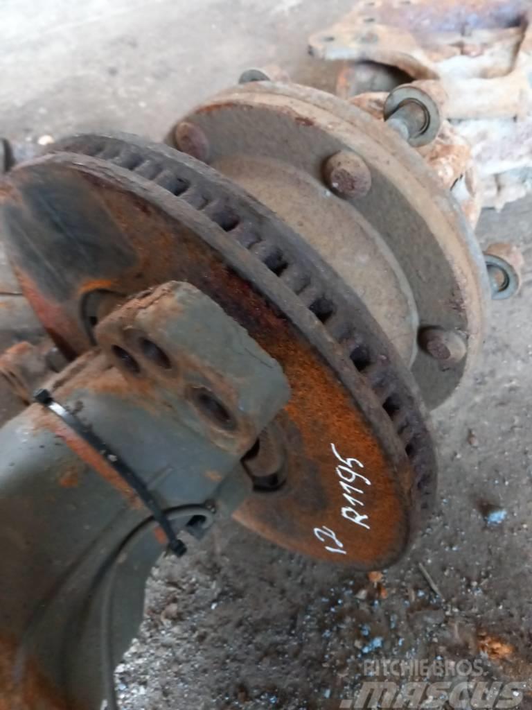 Renault Midlum wheel hub 5010241841 Važiuoklė ir suspensija