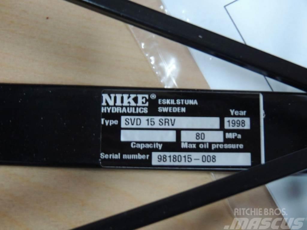  Nike narzędzia hydrauliczne Gaisrinės