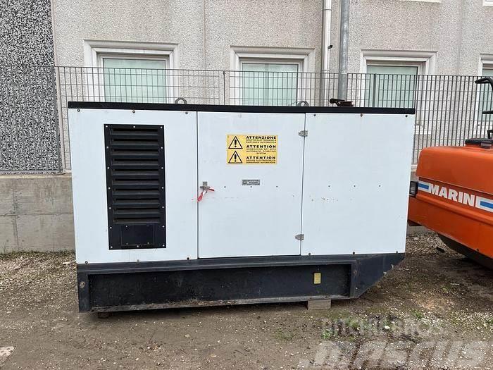  Energy Diesel System AF/100 IASC (100 kVA) Kiti generatoriai