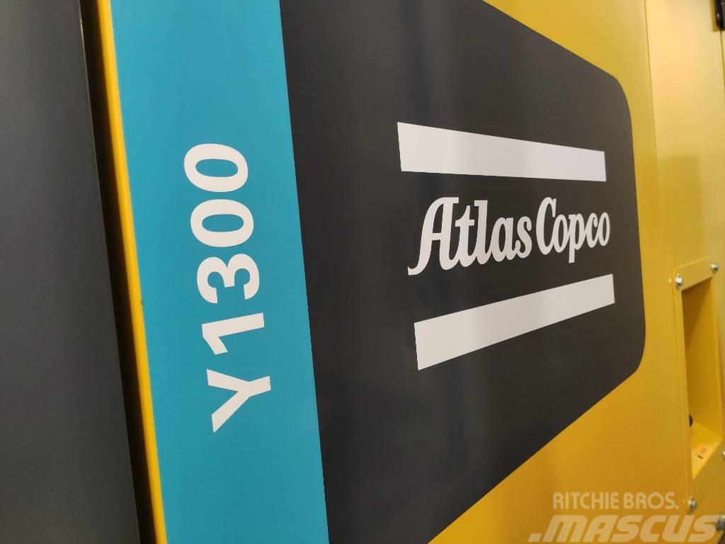 Atlas Copco Y 1300 PACE Kompresoriai