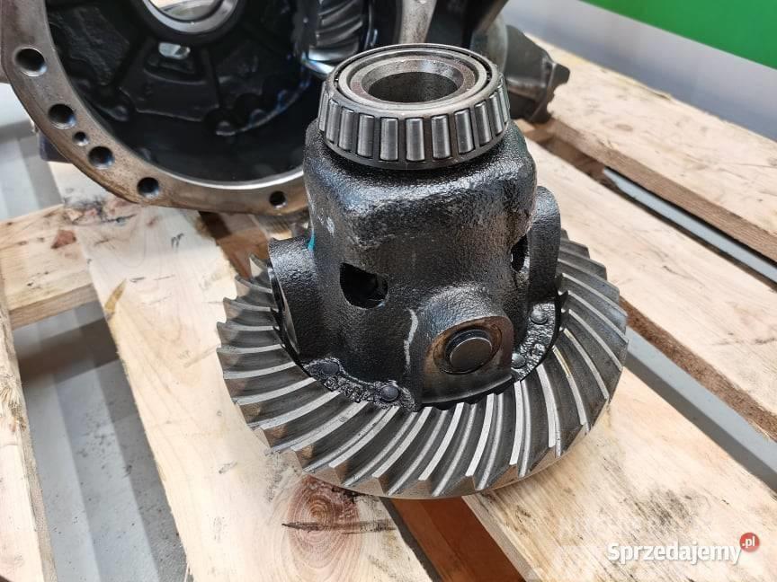 Dieci AgriMax  212 753 differential Ašys