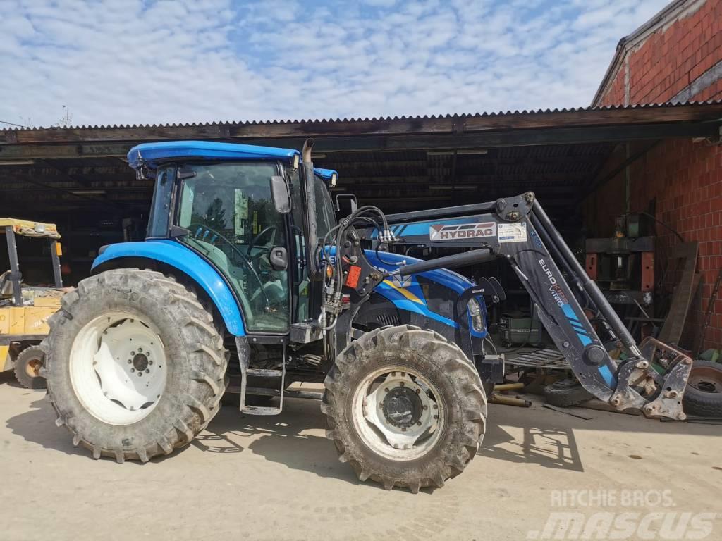 New Holland TD 5.95 Traktoriai