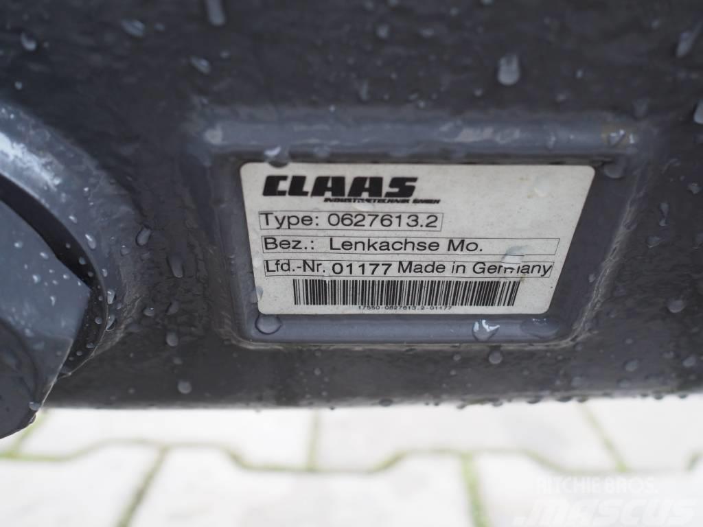 CLAAS Lexion 760-750 steering axle (type C65) Važiuoklė ir suspensija